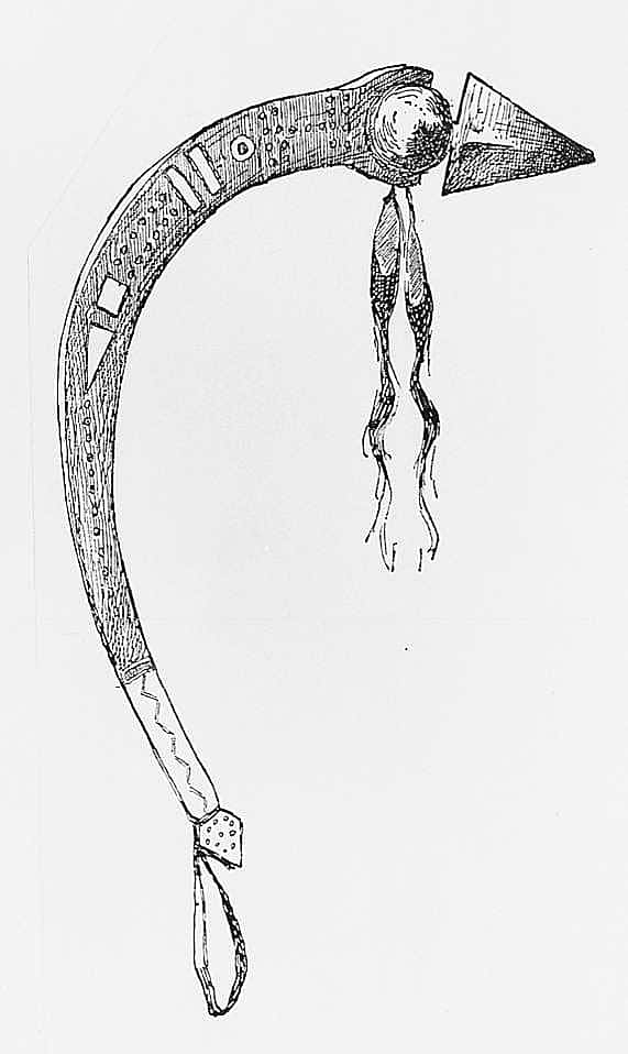 War Club, 1889
