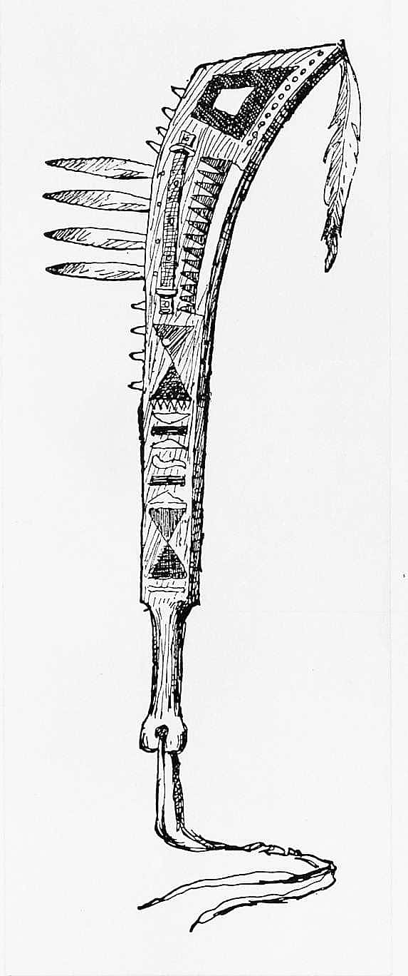 War Club, 1889