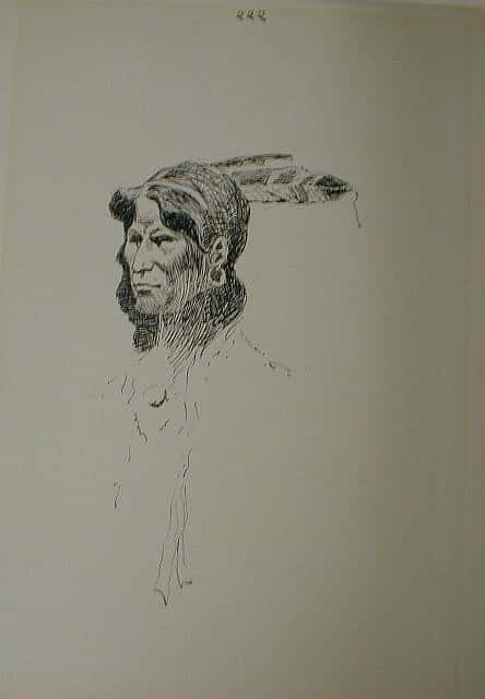 Warrior, 1889