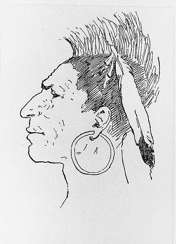 Warrior, 1889