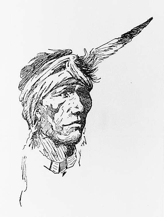 Warrior, 1889