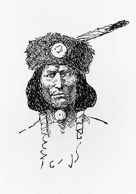 Warrior, 1889