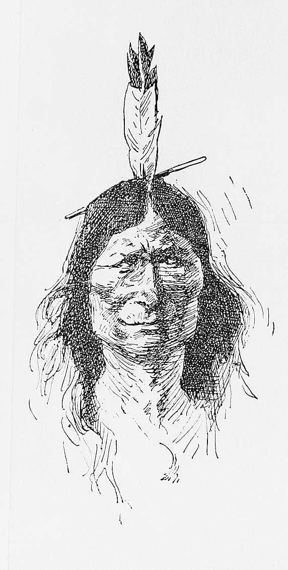 Warrior, 1889