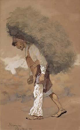Carrying Fodder