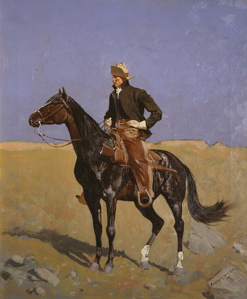 The Cowboy
