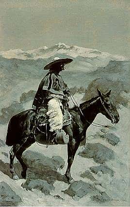 A Vaquero