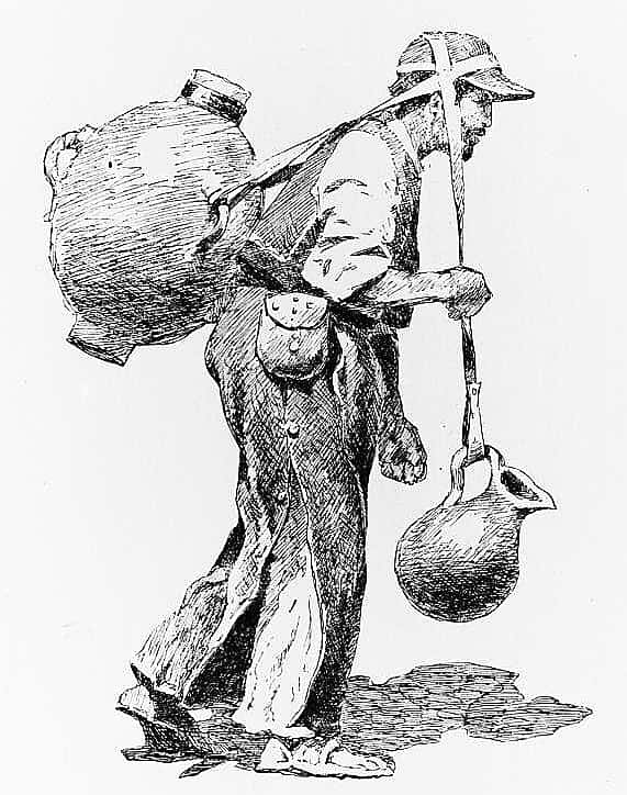 Water-Carrier