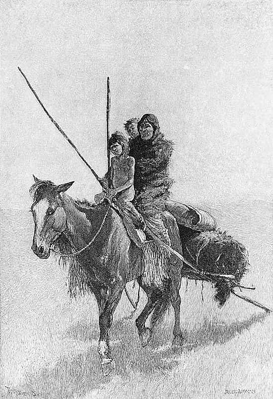 The Travaux Pony