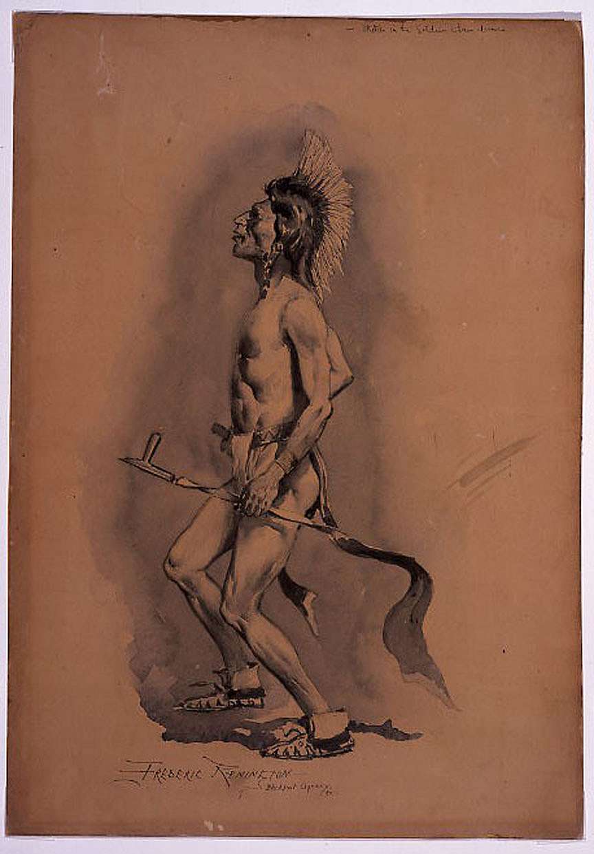 Opening of the Soldier Clan Dance