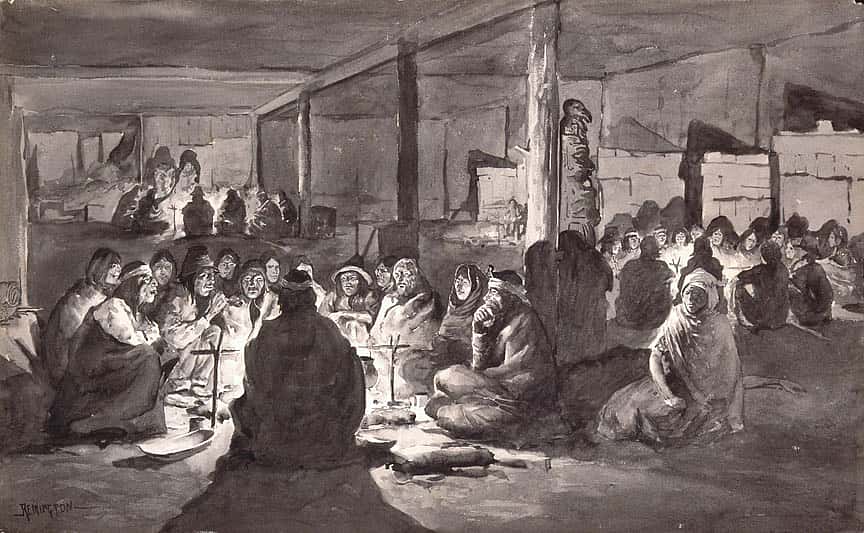 The Potlatch