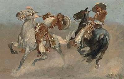 A Mexican Duel