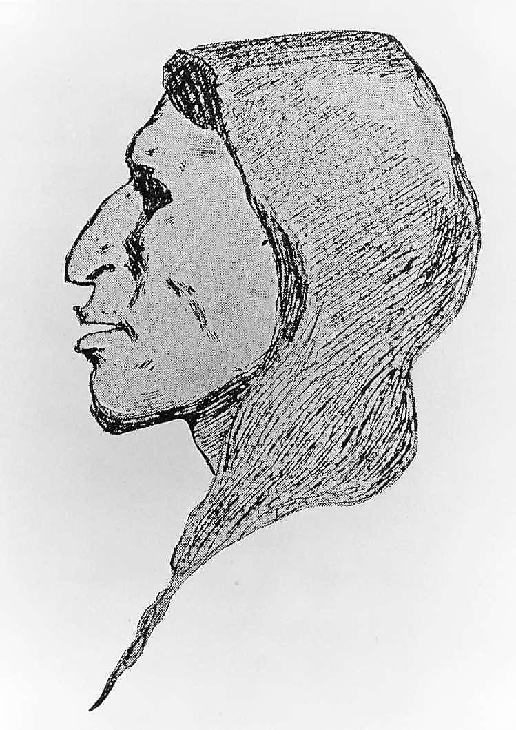 Arapahoe Indian