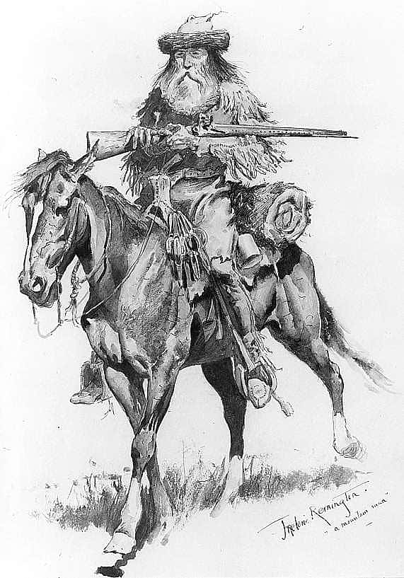 Gingras, the Trapper