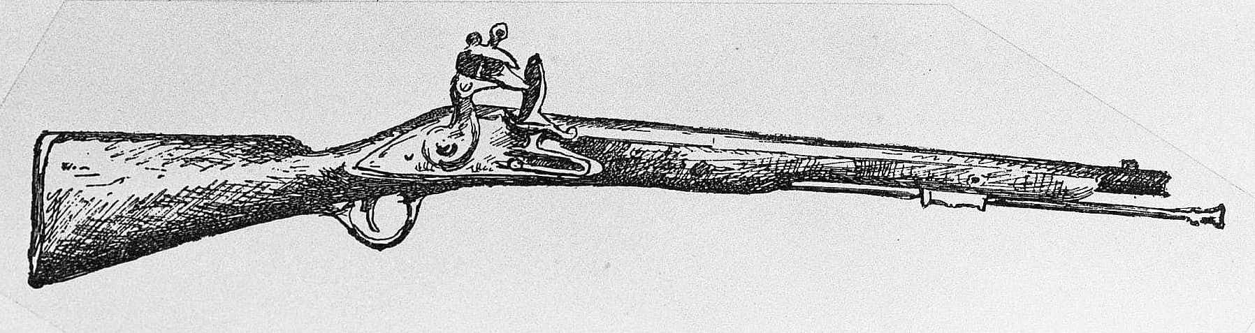 Old Flint-Lock