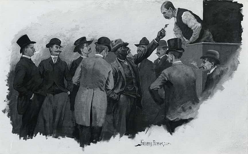 "The Bookmaker"
