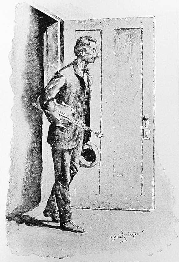 "The Fiddler Comes"