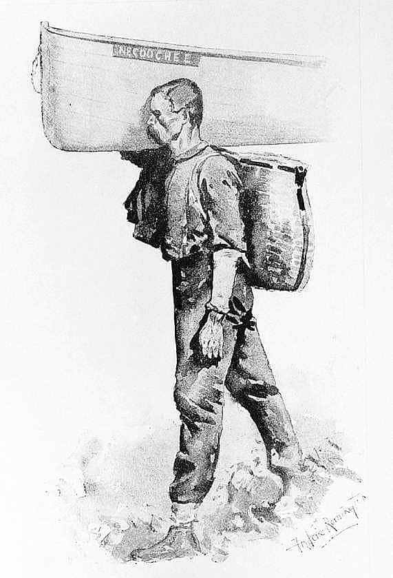 The Portage