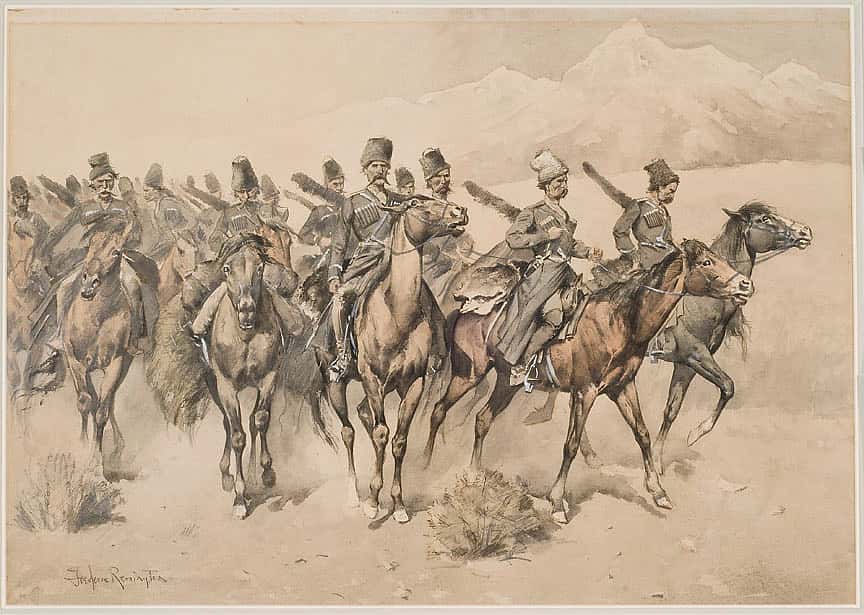 Astrakhan Cossacks