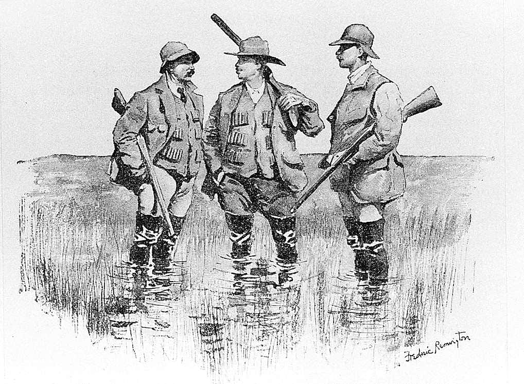 A Conference in the Mud