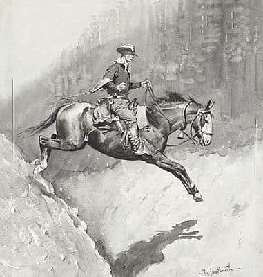 The Bell-Mare over a Bad Place