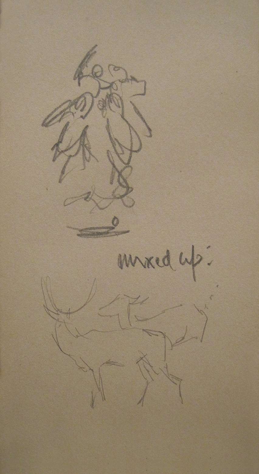 untitled sketch (The Melee)