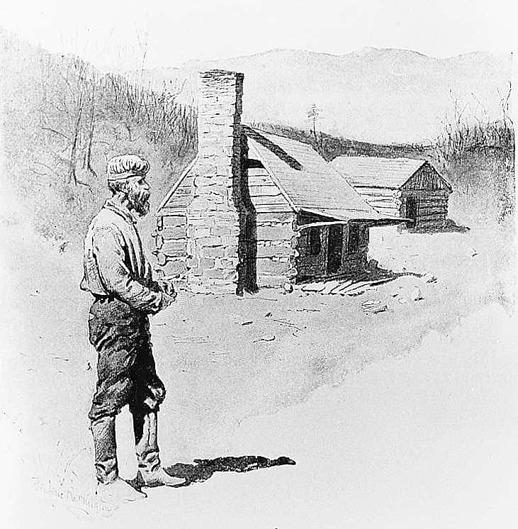 A Mountaineer