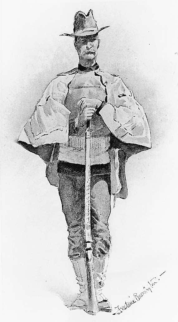 Rice Equipment--As a Cape