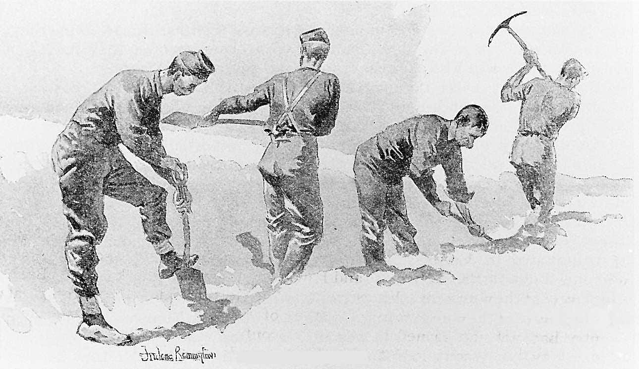 In the Trenches