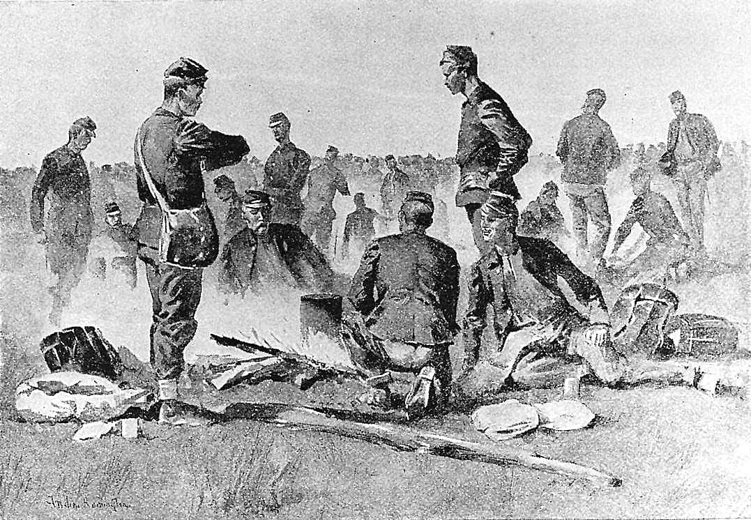 Military Uses of a Fence