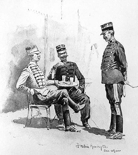 An Officers