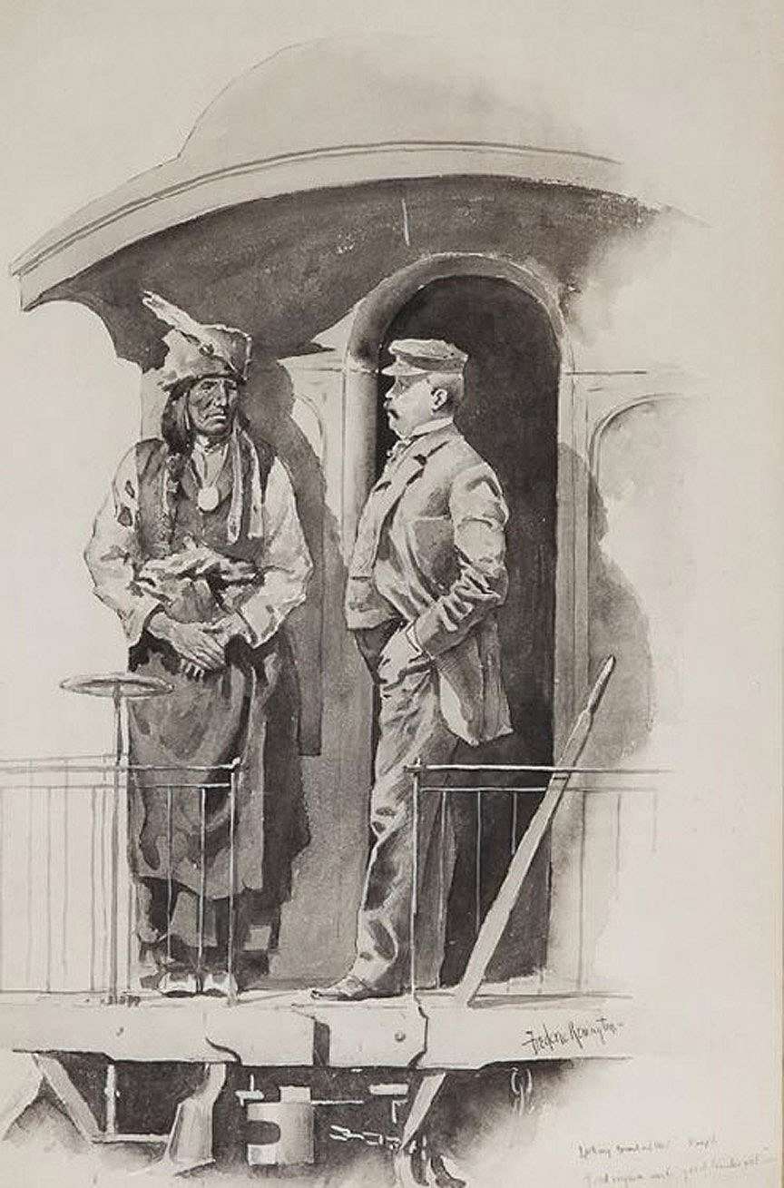Good Injun and Good Tenderfoot