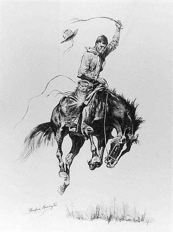A Running Bucker