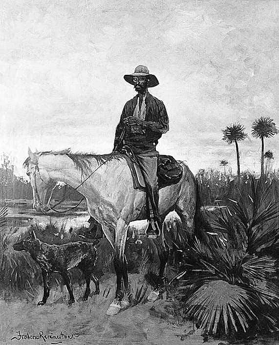 A Cracker Cowboy
