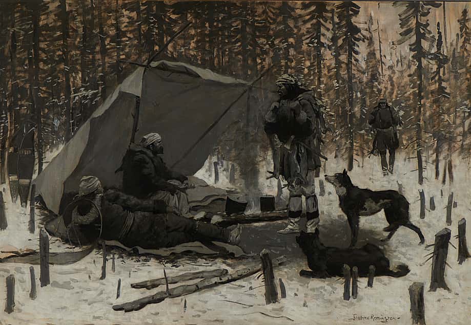 The Rabbit Camp