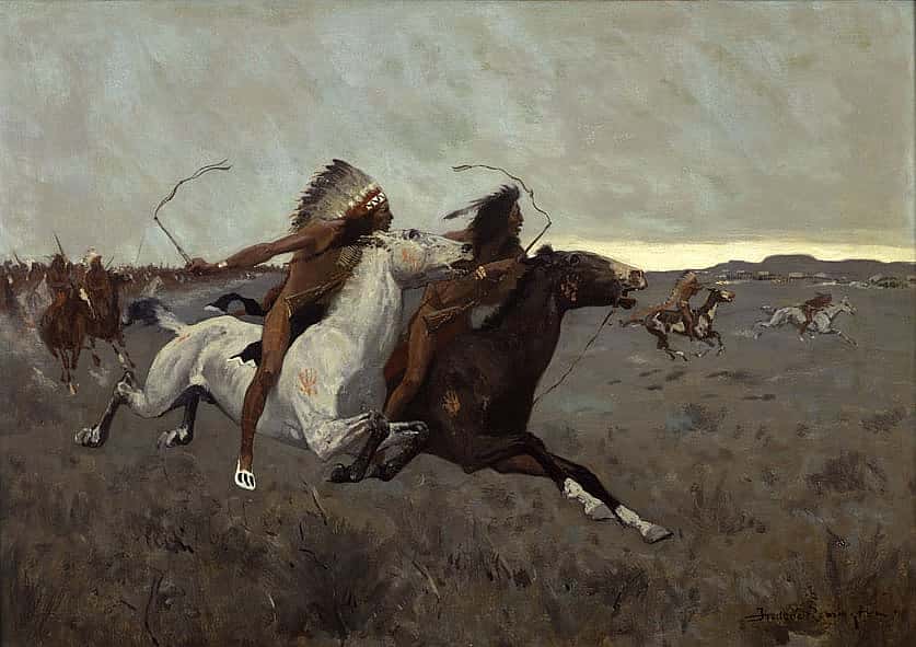 Sioux Warriors