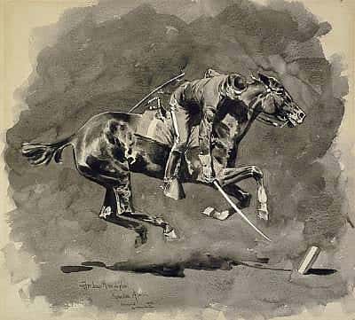 Tent-Pegging