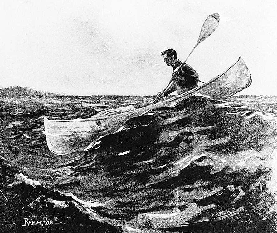 Rough Water