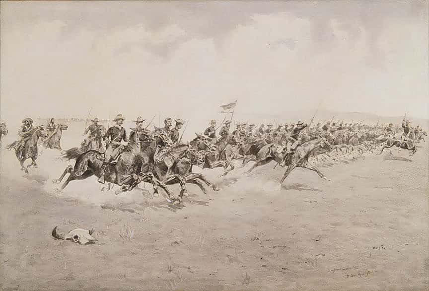 The Charge