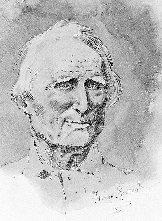 The Old Cattleman