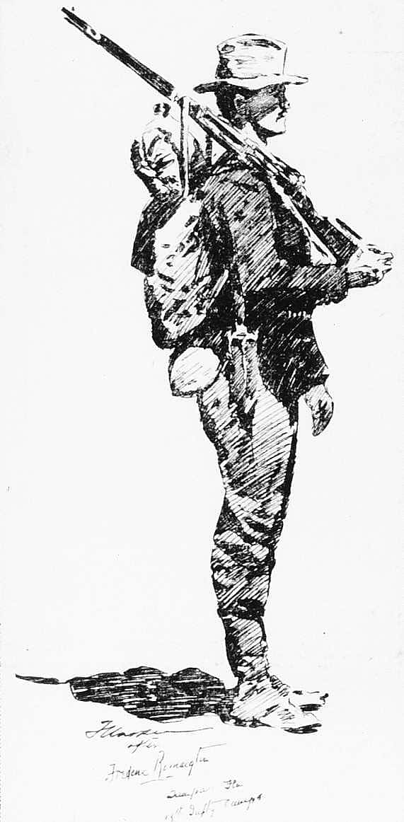 American Soldier, Fit for Fighting