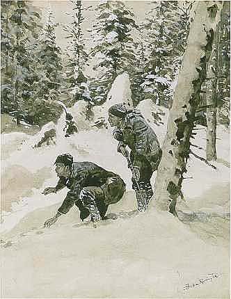 Caribou Track