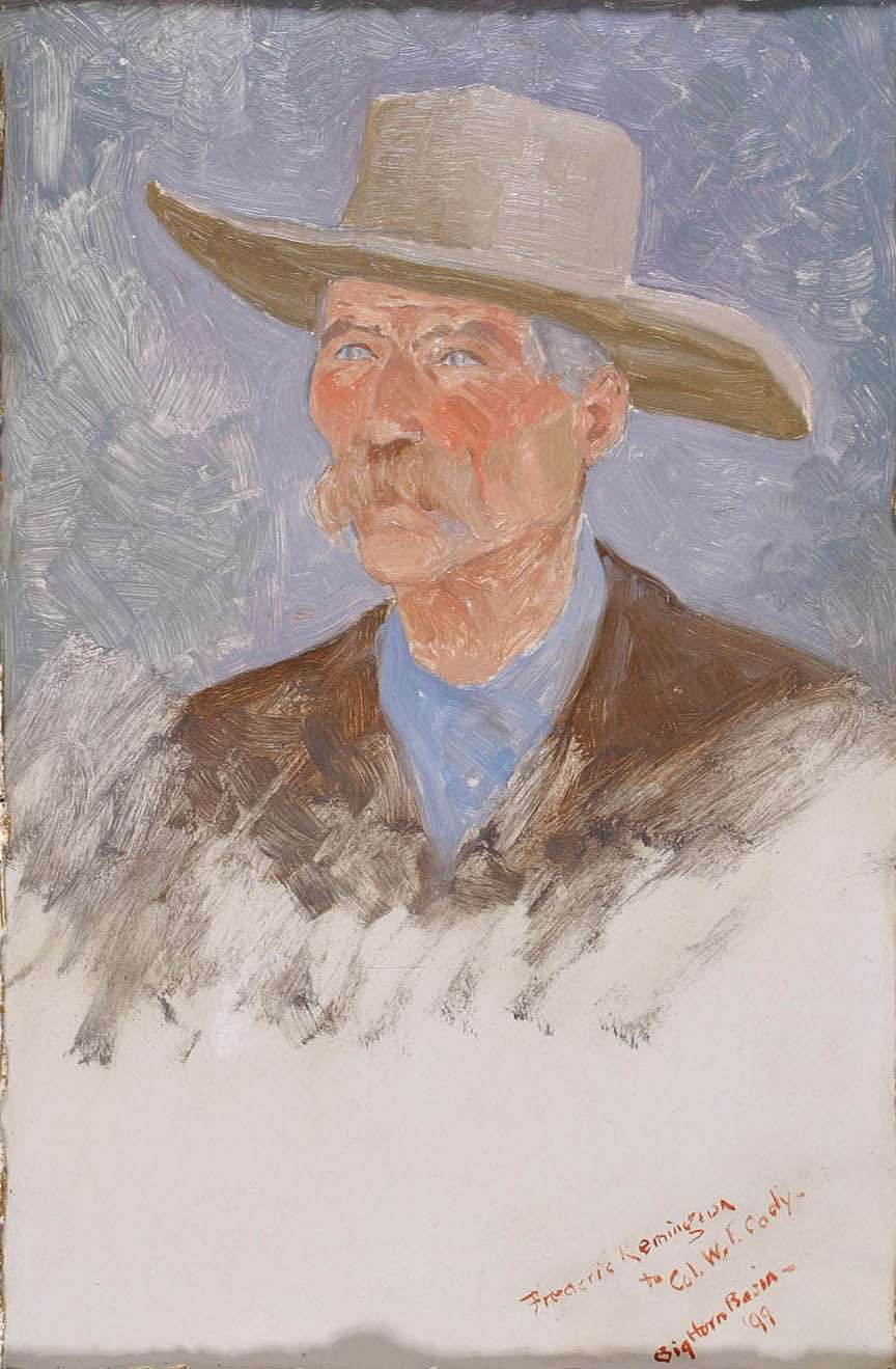 Portrait of Rancher