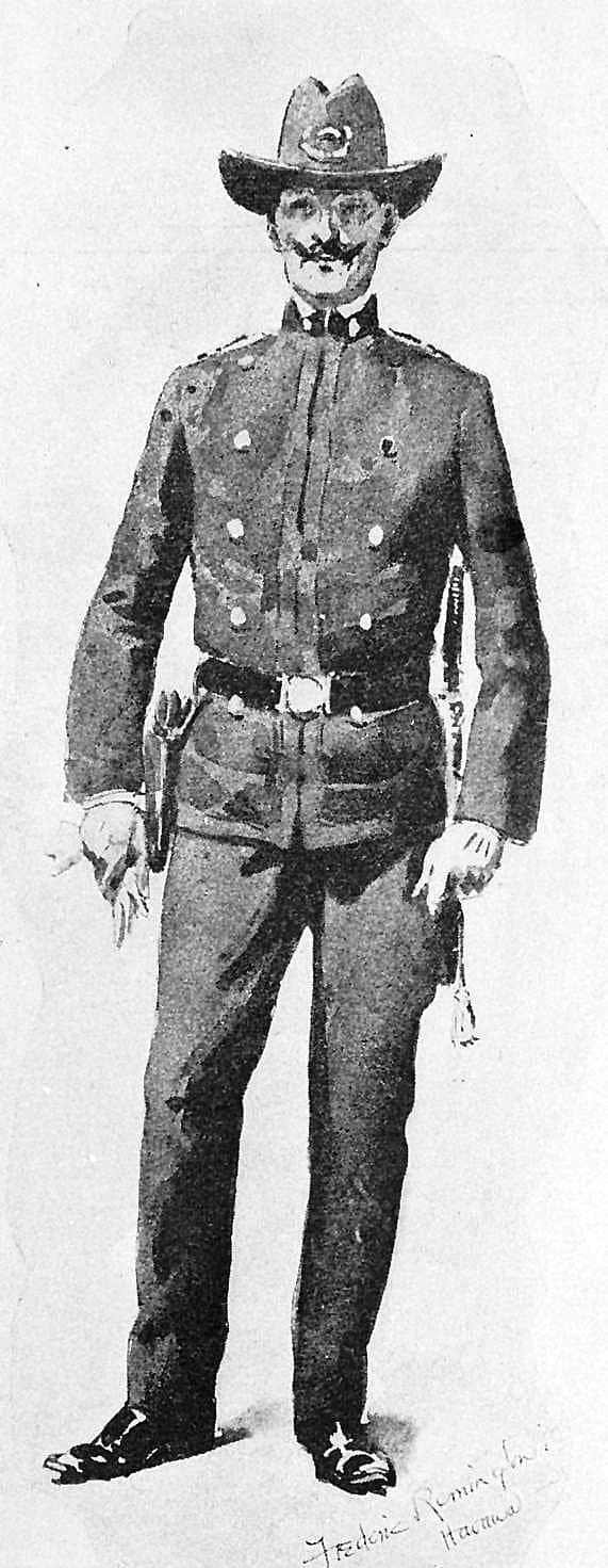 The New Havana Police: A Chief