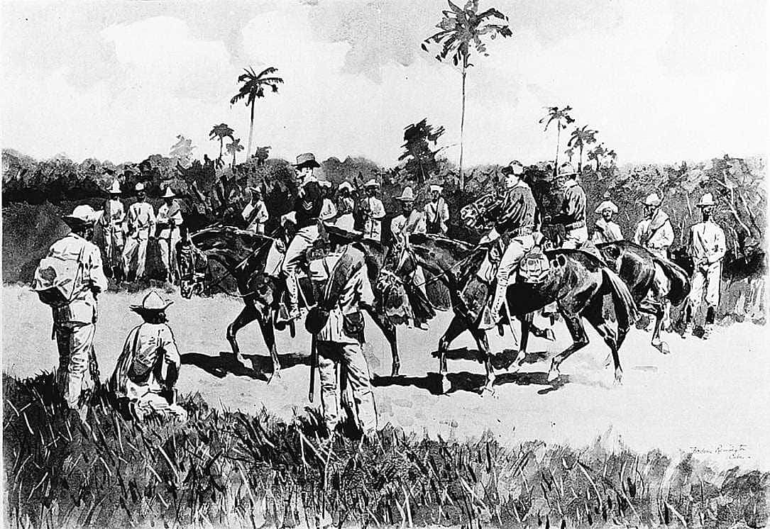Armed Neutrality in Cuba