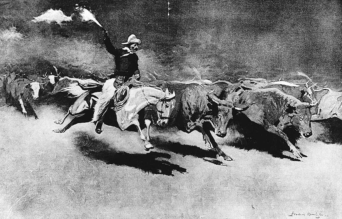 "The Round-Up"