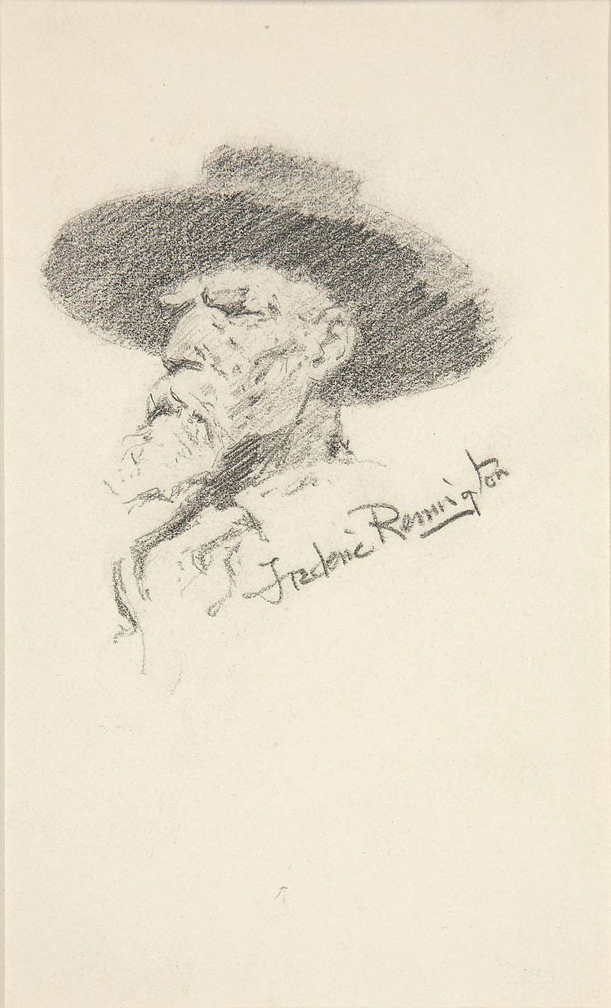 Head of a Man