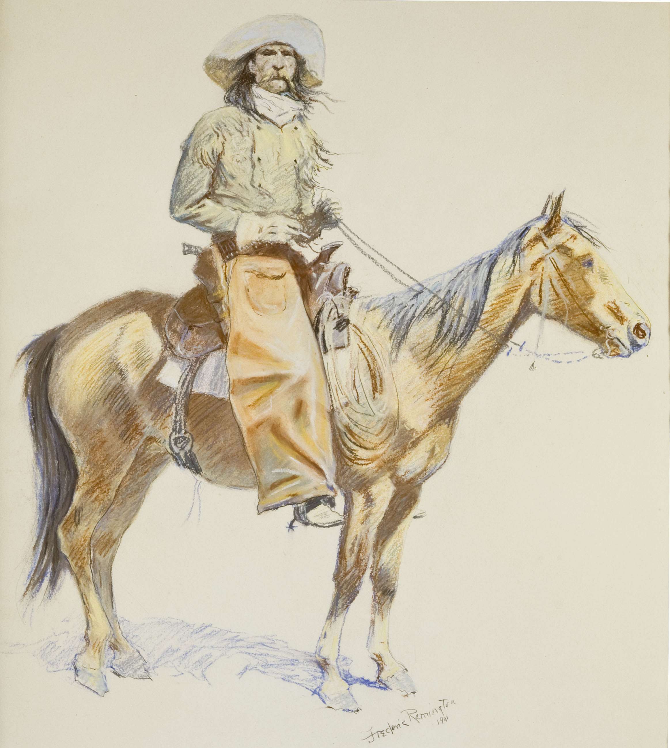 An Arizona Cowboy