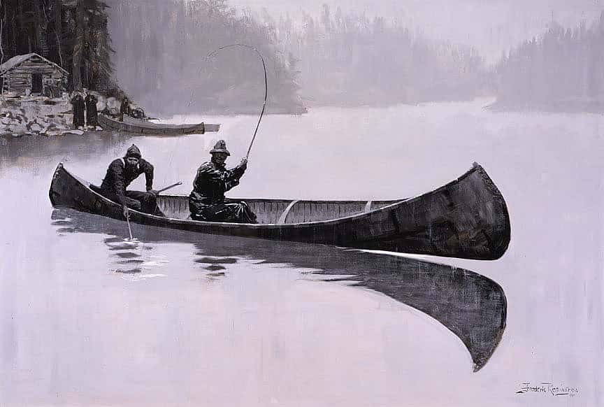 Trout Fishing in Canada