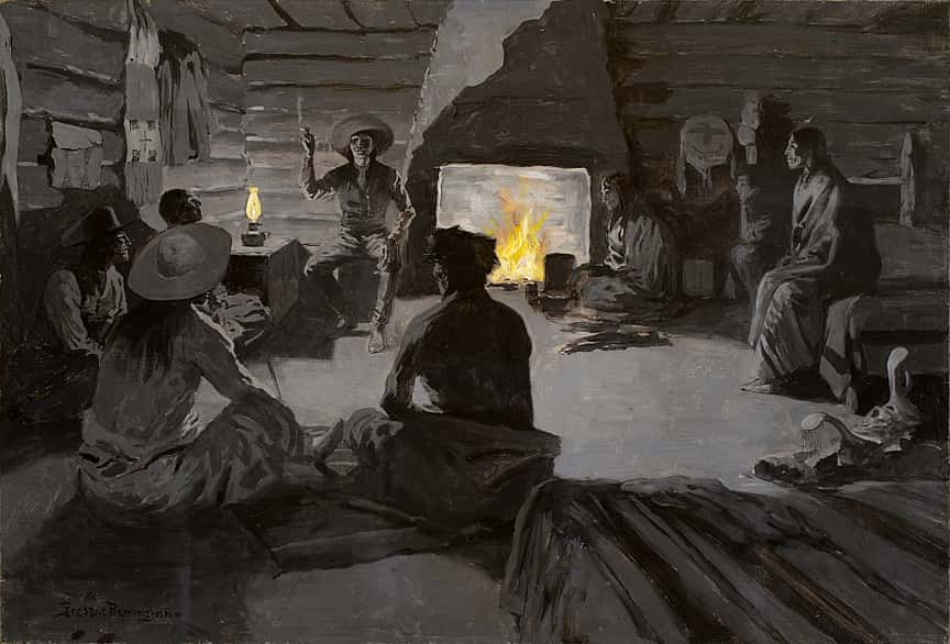 The Boy Who Traveled with the Wild Bunch