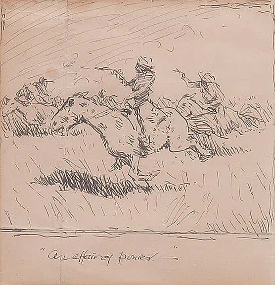 An Affair of Ponies